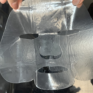 水凝胶海藻胶原蛋白面膜保湿保湿亮肤凝胶面膜胶原蛋白水晶面膜G - Product Image 1