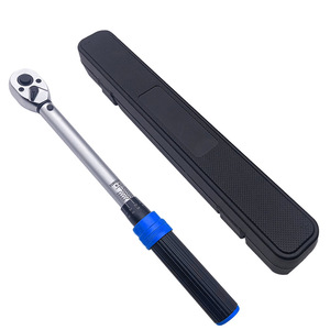 Llave Dinamométrica Ajustable de 1/4 de Pulgada, 5-25 Nm, con Trinquete de 72 Dientes, Alta Precisión, para Reparación de Motocicletas - Product Image 5