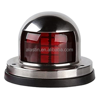 Accessoires marins LED 12 VDC pour yacht, vente chaude, lumière de navigation de haute qualité pour bateau