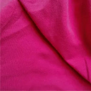 BIO Cotton Bamboo Elastan Jersey 68% Bamboo 27% Cotton 5 % Spandex Knit Fabric