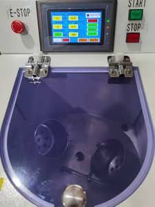 1500ML Centrifugaalmenger Vacuüm Planetaire Roerwerk Ontschuimingsmachine Met Twee 1500ml Containers - Product Image 4