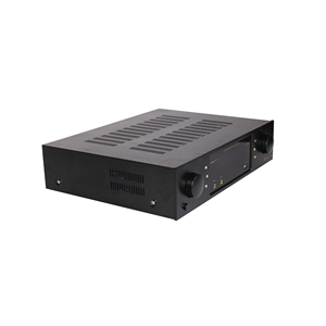 Amplificateur audio numérique V 7.1 canaux <span class=keywords><strong>Dolby</strong></span> DTS HD, mixage KTV, micro UHF, amplificateur audio Bluetooth - Product Image 1