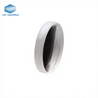 OEM ODM Optical Lenses Anti-Reflective Coating 95% Clear Aperture Plano Convex Lens Magnifying Lens