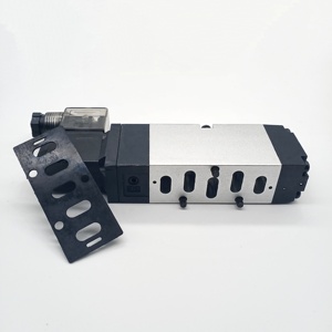 Pièces pneumatiques de la série JPC SR561, solénoïde directionnel à commande électronique - Product Image 2