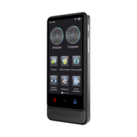 M12 ChatGPT habilité AI Traducteur audio 137 langues en ligne WIFI BT Dispositif de traduction 22 Traducteur de langue intelligent hors ligne