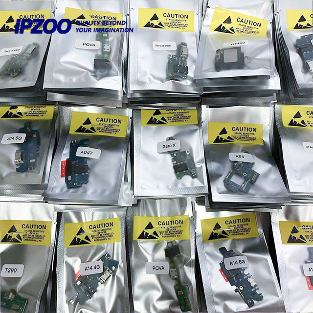 China All Mobile Phone Spare Part and Accessories Wholesale for Infinix Tecno Itel Main Board Cable USB Charging Port Flex Cable