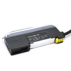 Capteur de débit de produits à affichage numérique LANBAO FD2-PB12R - Product Image 5