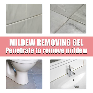 <span class=keywords><strong>EELHOE</strong></span> Nuevo Removedor de Moho Fácil de Usar Gel Removedor de Moho No Tóxico Gel Removedor de Moho Mágico - Product Image 2