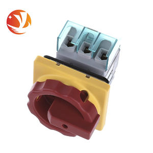 Interruptor de Circuito de Emergencia SIEMENS 3LD2 203-0TK53 3LD2203-0TK53 Nuevo y Original, Controlador Lógico Programable PLC, 16 I/O, 110V I/O - Product Image 5