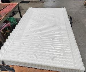 Remplacement industriel : Remplissage PVC pour tour de refroidissement à flux croisé PP SPX Marley – Prix compétitif du fabricant - Product Image 5