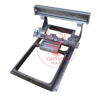Machine de perçage et de fraisage CNC 6090 avec cadre non traité