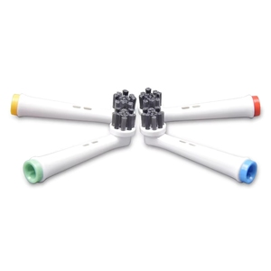 Têtes de brosse à dents EB58-T Charbon Biodégradable pour Nettoyage Buccal - Product Image 4