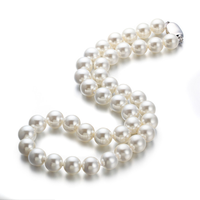FEIRUN 10mm Perlmutt Perlenkette gemischte Farbe Preis