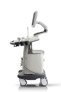 Promotion <span class=keywords><strong>Sonoscape</strong></span> <span class=keywords><strong>S11</strong></span> Plus Système d'échocardiographie 3D 4D Chariot Échographe Doppler couleur pour hôpital - Product Image 3