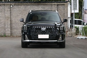 2024 Trumpchi ES9 New Energy Vehicle Offre Spéciale Plug-in Hybrid Midsize-Large SUV 6/7 Sièges 143km Autonomie Cuir Intérieur Arrière Gauche - Product Image 2