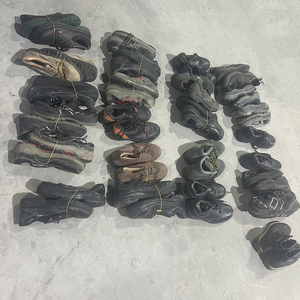 Scarpe da Lavoro Estive Usate con Punta in Acciaio, Traspiranti, con Rialzo Interno, Vendute <span class=keywords><strong>al</strong></span> Chilogrammo - Offerta Imperdibile - Product Image 3