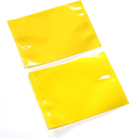 Pièges à insectes volants collants jaunes Pièges à mouches des fruits double face pour l'intérieur et l'extérieur