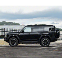 Nouveauté Chery Jetour Zhongheng G700 SUV hybride 700 km Plus Longue autonomie SUV de grande taille 7 places Voiture hybride en stock