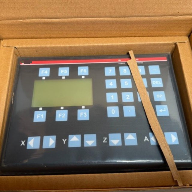 Working KPD202-501 Via DHL or Fedex Keypad Display Interface for PLC KPD202501
