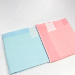 Almohadilla antideslizante desechable para orinar para perros con palo adhesivo suministros de entrenamiento para mascotas con cuatro esquinas traseras - Product Image 5