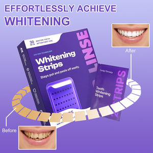 Tiras Blanqueadoras Dentales Profesionales, Envueltas Individualmente, Venta al Por Mayor, En Stock, Entrega Rápida para Uso Diario en el Hogar - Product Image 3