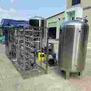 Chine Offre Spéciale 1500LPH purificateur d'<span class=keywords><strong>eau</strong></span> système RO équipement 2000L réservoir <span class=keywords><strong>de</strong></span> stockage d'<span class=keywords><strong>eau</strong></span> en acier inoxydable <span class=keywords><strong>eau</strong></span> Pure fabrication Mac - Product Image 5