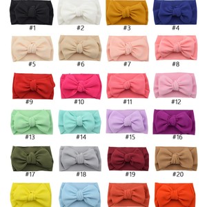 Accesorios para el Cabello para Niños Estilo Europeo y Americano, Diadema y Banda para el Cabello DIY con Lazo Grande y Flor, Modelo TOP-UK001, Beneficios para Empleados - Product Image 2