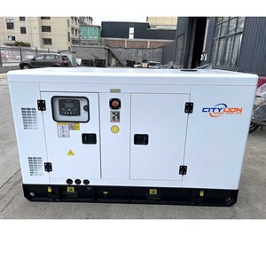 Générateur Intelligent Silencieux 15kVA 20kVA 25kVA 30kVA 50kVA 75kVA 30kW 50kW GFS-C83 60kVA – Prix Compétitif - Product Image 3
