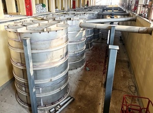 Tanque de Disolución de Cobre Electrolítico de Acero Inoxidable de Precisión con Motor para Producción de PCB, Lámina de Cobre para Baterías de <span class=keywords><strong>Litio</strong></span> - Product Image 2