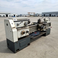 Tour manuel d'occasion CS6250B/CS6150B/CW6280B, tour à métaux universel pour le travail des métaux