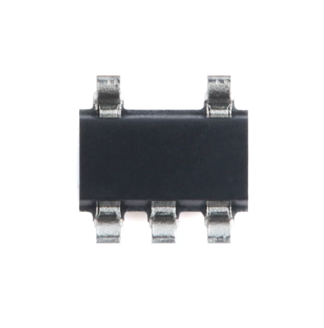 The Original SOT-23-5 Is a Single-channel CMOS Operational Amplifier Suitable for Cost-sensitive Systems.  TLV333IDBVR
