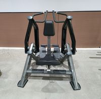 Máquina de remo sentado ajustable con carga de pin de acero comercial para gimnasio, fitness, entrenamiento de músculos de espalda, brazos y piernas, personalizable