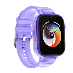 Reloj Inteligente para Niños Económico con Sistema Operativo RTOS CAT1, GPS, Compatible con Tarjeta SIM, Videollamadas, Chat de Voz, Podómetro, Juegos Integrados, Red 4G - Product Image 1