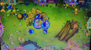 Nouveau <span class=keywords><strong>jeu</strong></span> de compétences de poisson d'arcade VGAME 2023 année Hawaii Original conseil forêt guerre <span class=keywords><strong>jeu</strong></span> vidéo prix pas cher - Product Image 3