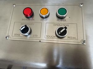 Machine d'emballage automatique de filet de sac de maille pour l'emballage de sac de maille de fruit et de gingembre et machine à emballer de filet - Product Image 2