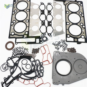 Joint de culasse complet pour Mercedes Benz M272 2.5L 3.0L Moteur C300 C280 SLK280 2720161320 2720161420 - Product Image 1