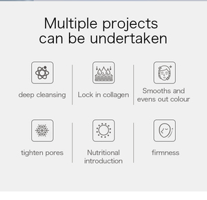 2025 soins de la peau chauds dispositif de rajeunissement de la peau diamant Micro-gravure diamant Microdermabrasion lifting pour Salon de beauté - Product Image 3