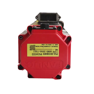 A06B-2215-B400 อุปกรณ์บำรุงรักษาและซ่อมแซมมอเตอร์หุ่นยนต์ - Product Image 4