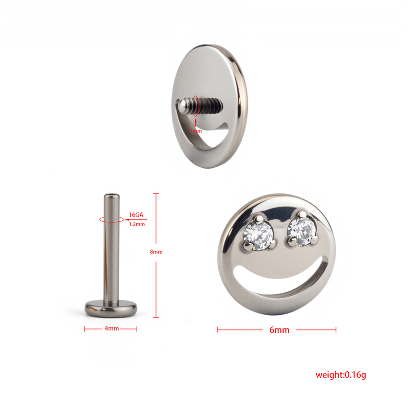 Grade 316L Stainless Steel 16G 18G