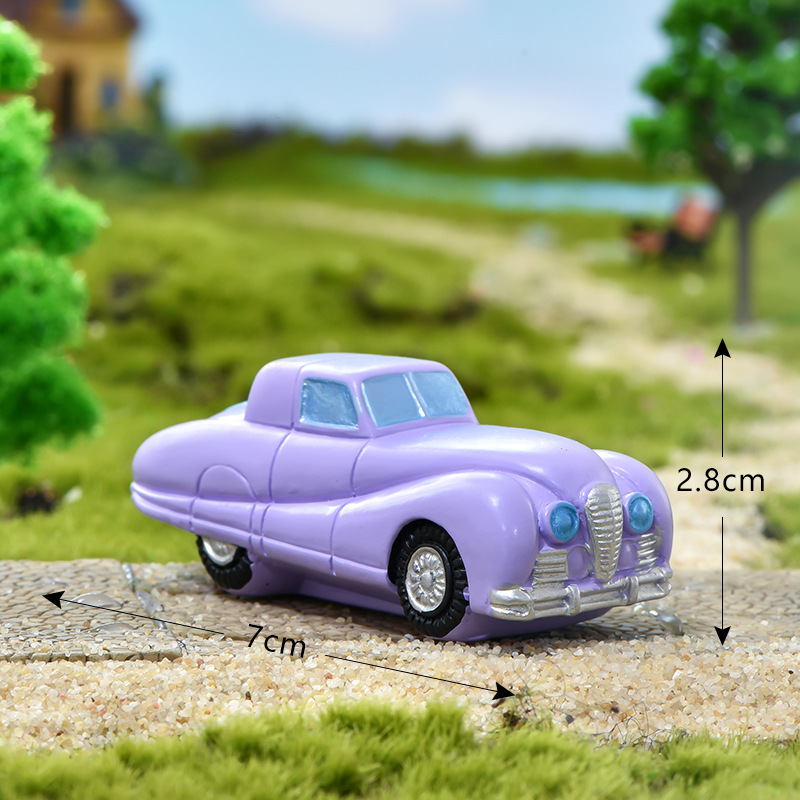 antique car