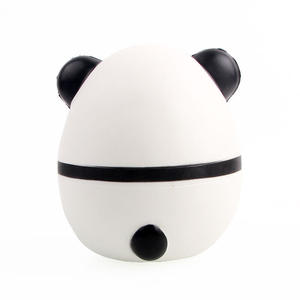 Juguete de Peluche de Panda de Espuma PU Suave - Juguete Antiestrés de Rebote Lento para Aliviar la Ansiedad, Regalo Educativo para Niños - Product Image 2