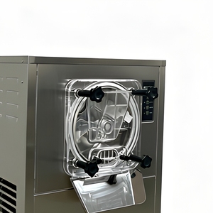 Macchina Commerciale per Gelato in Acciaio Inox, Nuovo Modello con Gelato Sferico, Disponibile in Grande Capacità - Product Image 2