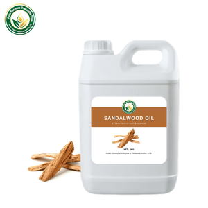 Huile Essentielle de Bois de Santal Pur en Gros Santalum Album Qualité Cosmétique et <span class=keywords><strong>Parfumerie</strong></span> 100% Naturelle Distillée à la Vapeur avec COA - Product Image 3