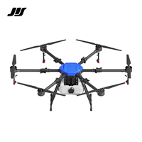 Drone agricole de pulvérisation JIS 6 Aixs, réservoir de 10 L, kit de bricolage pour petite ferme