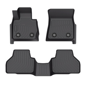 <span class=keywords><strong>Tappetini</strong></span> Auto per <span class=keywords><strong>BMW</strong></span> <span class=keywords><strong>X3</strong></span> 2011-2025, <span class=keywords><strong>Tappetini</strong></span> 3D Personalizzati in TPE per Tutte le Stagioni - Product Image 3