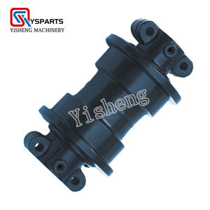 Rodillo de Cadena <span class=keywords><strong>20Y</strong></span>-<span class=keywords><strong>30</strong></span>-<span class=keywords><strong>00012</strong></span> para Excavadora PC200-5, Piezas del Tren de Rodaje, Rodillo Inferior, Piezas de Maquinaria de Construcción - Product Image 4