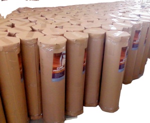 Production sur mesure d'assise de sol en papier de liège souple, rouleaux de liège pour l'isolation acoustique et la réduction du bruit, blocs de liège. - Product Image 6