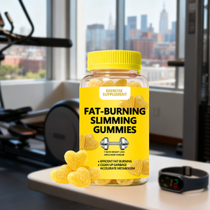 Fabricación Tecnológica, Gomitas Energéticas Personalizadas de Calidad Superior para Marca Blanca al por Mayor con ACV y B6 - Product Image 5