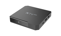 2023 XTV SE2 LITE Android 11 TV Box XTV AIR XTV DUO Amlogic S905W2 Dual Wifi 4K 60fps 2GB 8GB TV en línea Smart Set-top Box