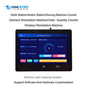 Les fonctions intégrées d'<span class=keywords><strong>analyse</strong></span> <span class=keywords><strong>des</strong></span> <span class=keywords><strong>données</strong></span> et de génération de rapports permettent aux opérateurs et aux superviseurs de visualiser directement les statistiques de production - Product Image 1